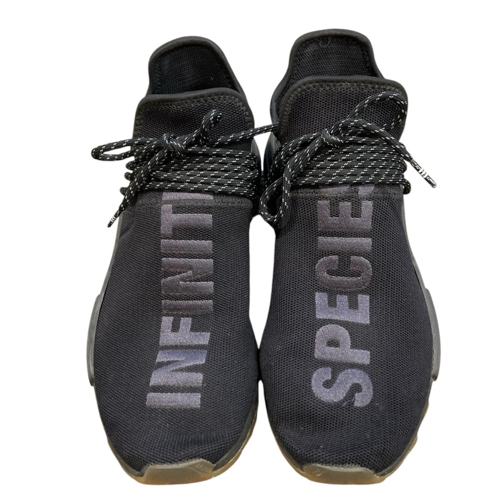 Adidas NMD Hu Trail Pharrell Now Is Her Time